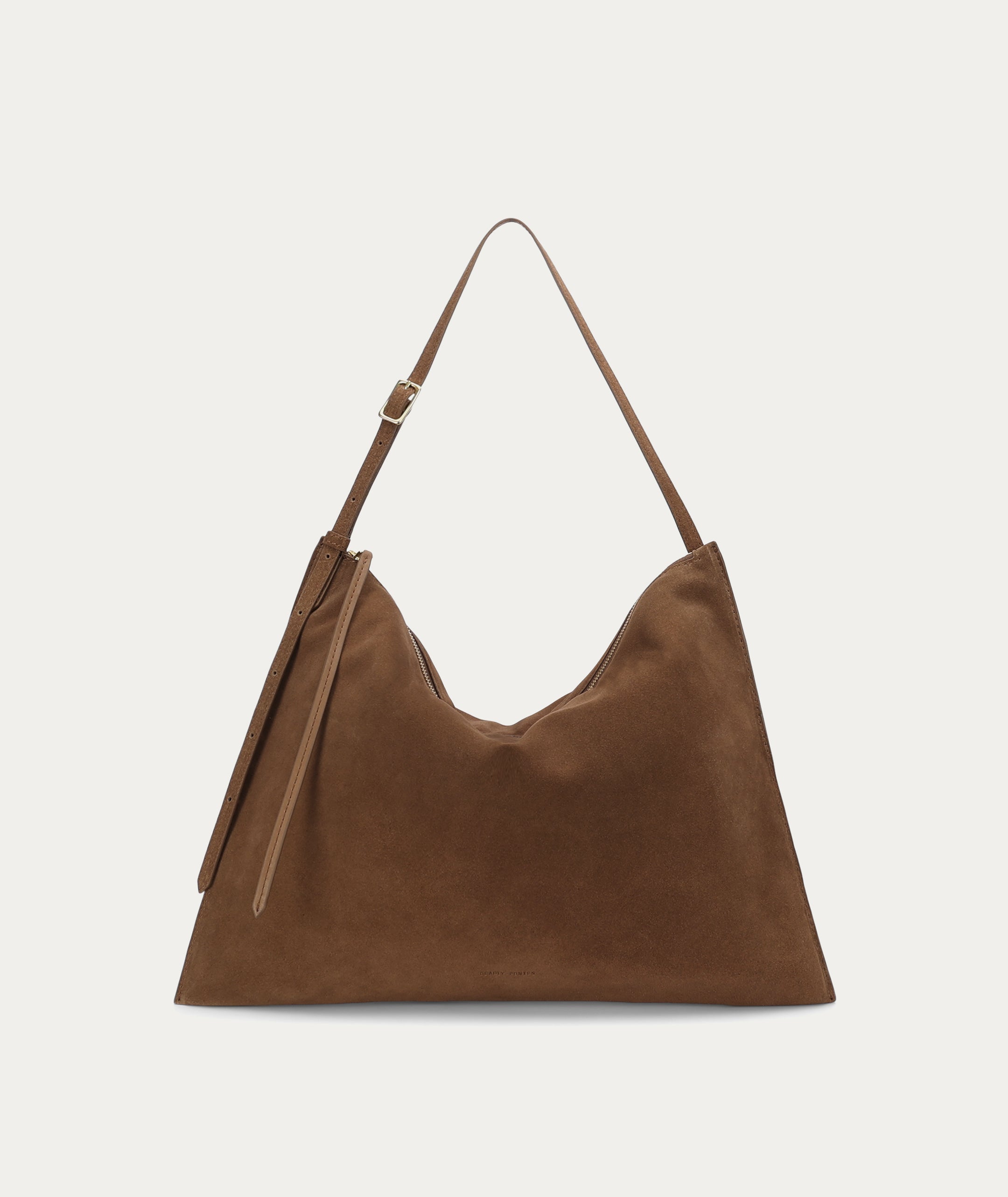 Chopalopagus Bag - Hazel Suede