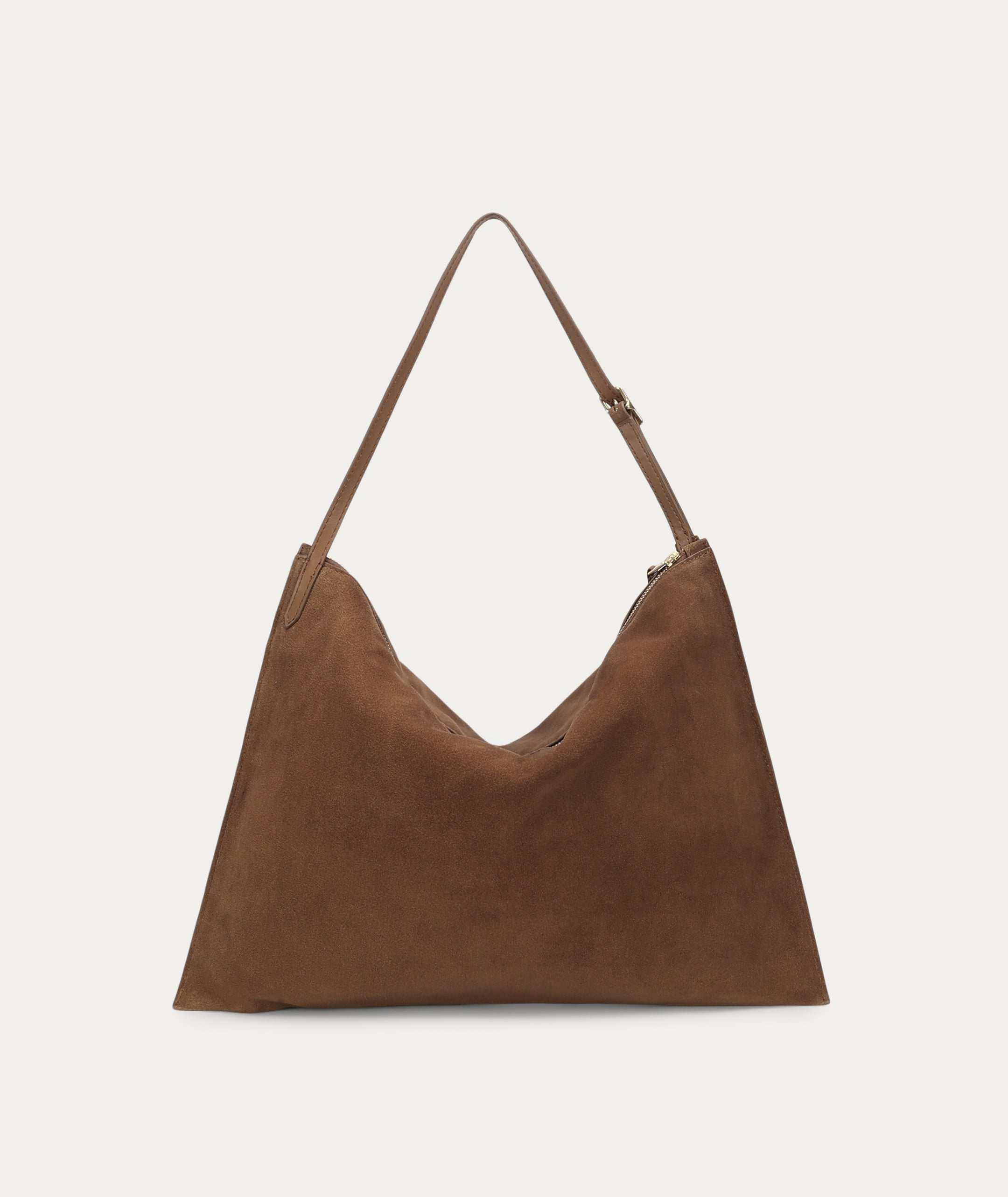Chopalopagus Bag - Hazel Suede