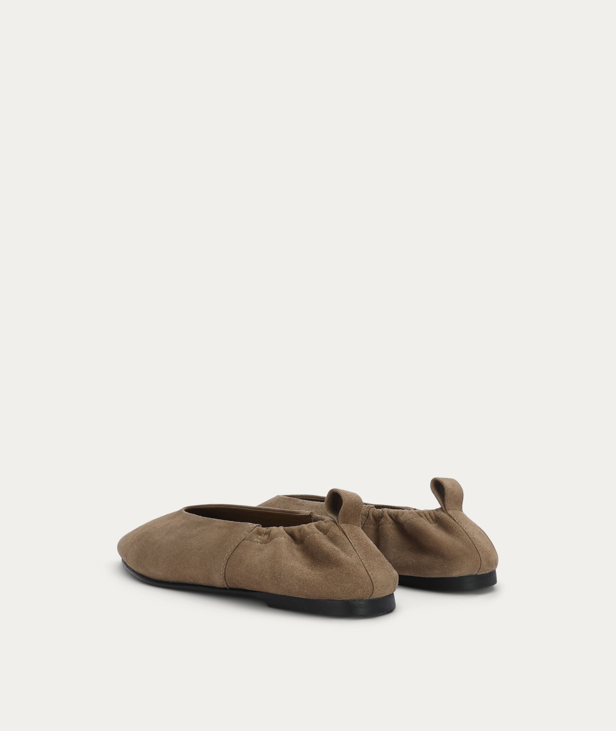 Cinch Flat - Donkey Suede