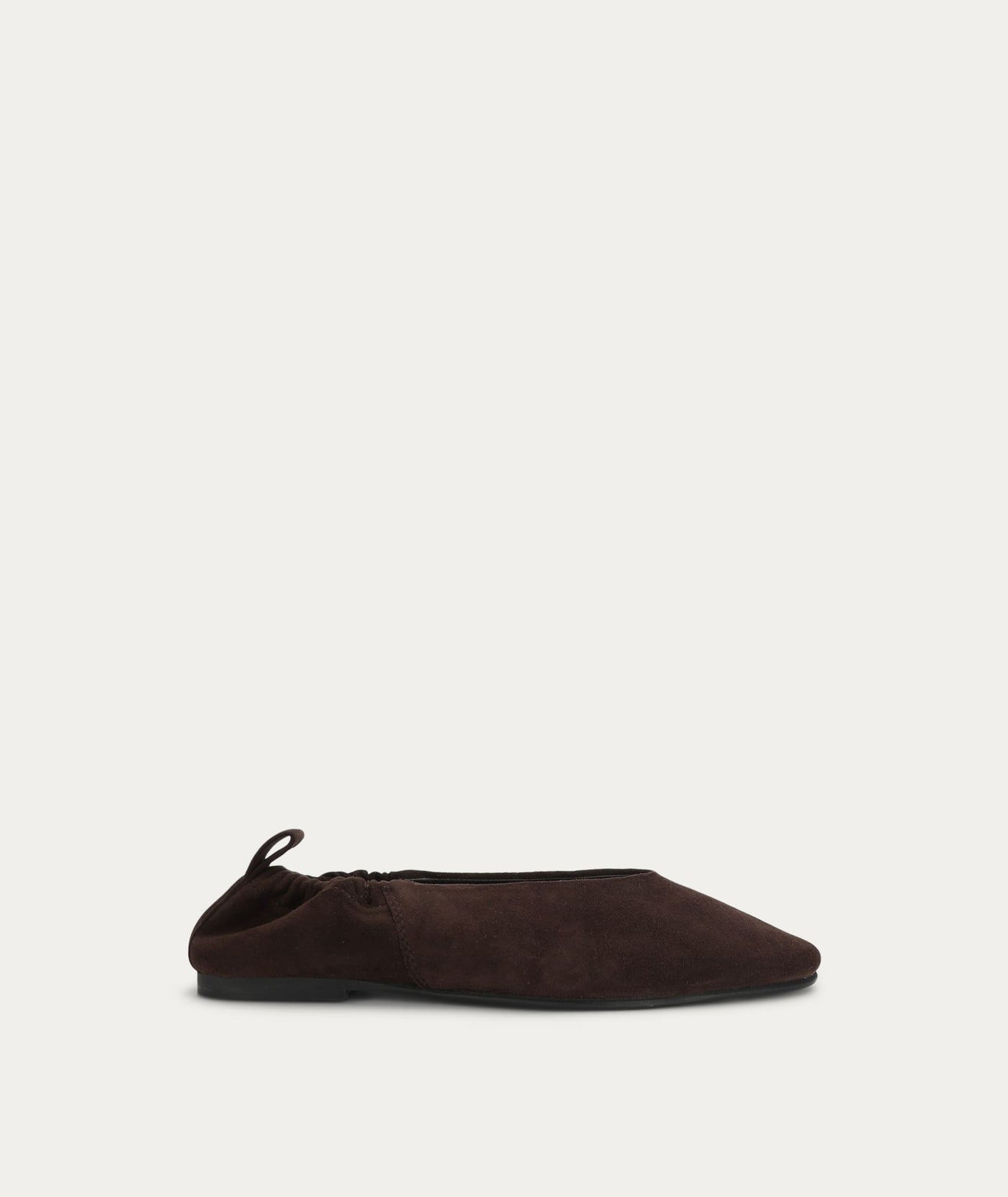 Cinch Flat - Java Suede