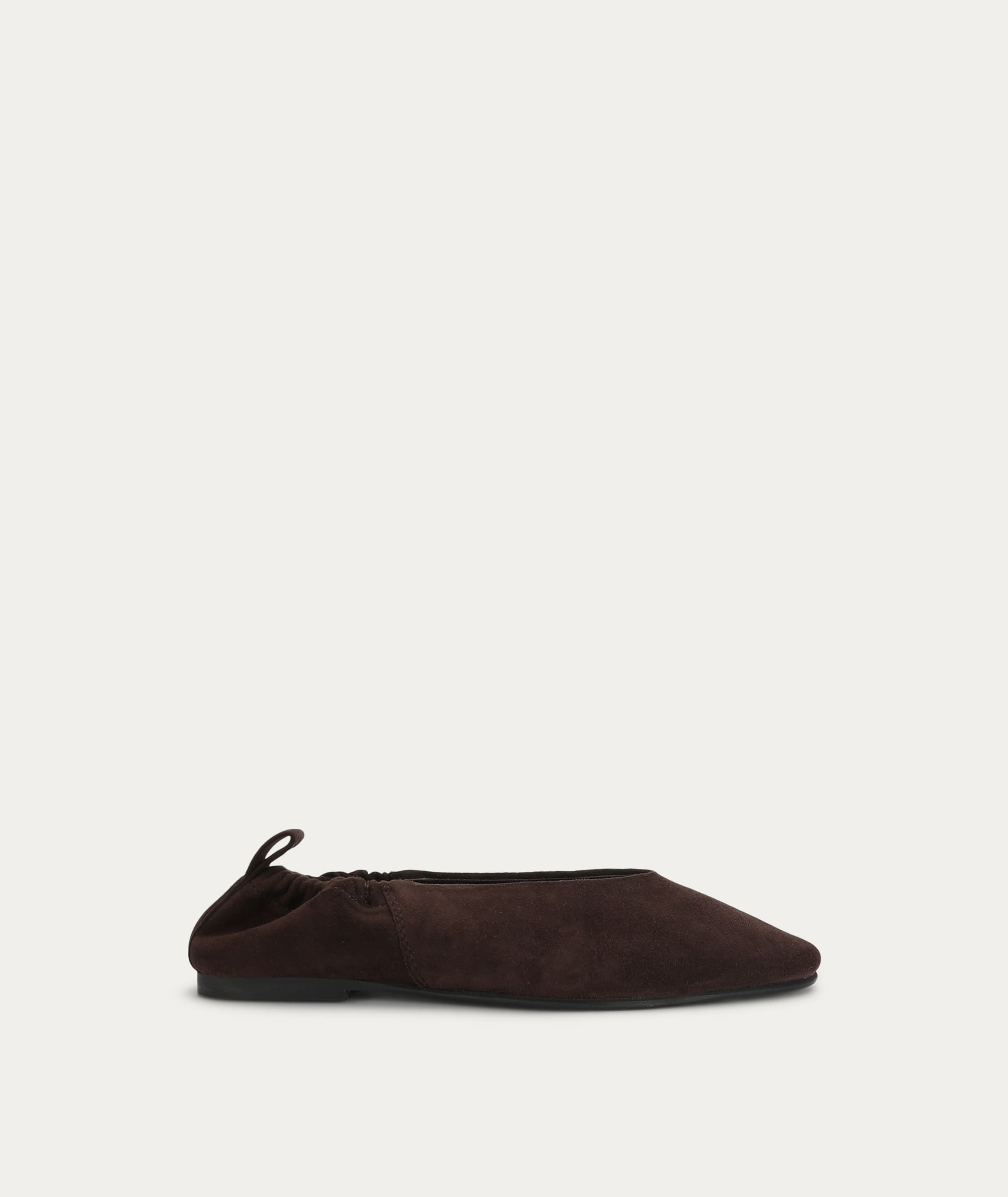 Cinch Flat - Java Suede