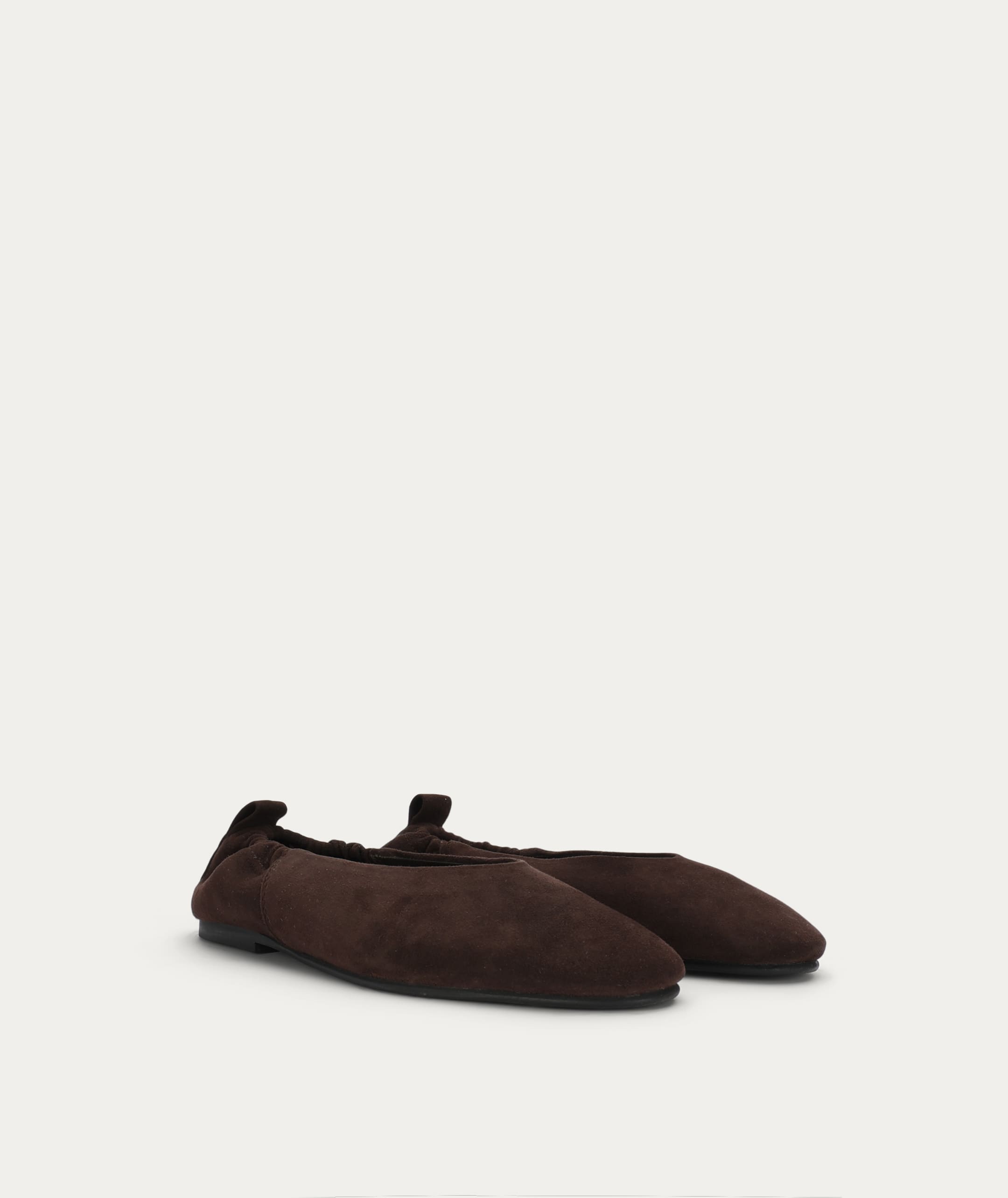 Cinch Flat - Java Suede