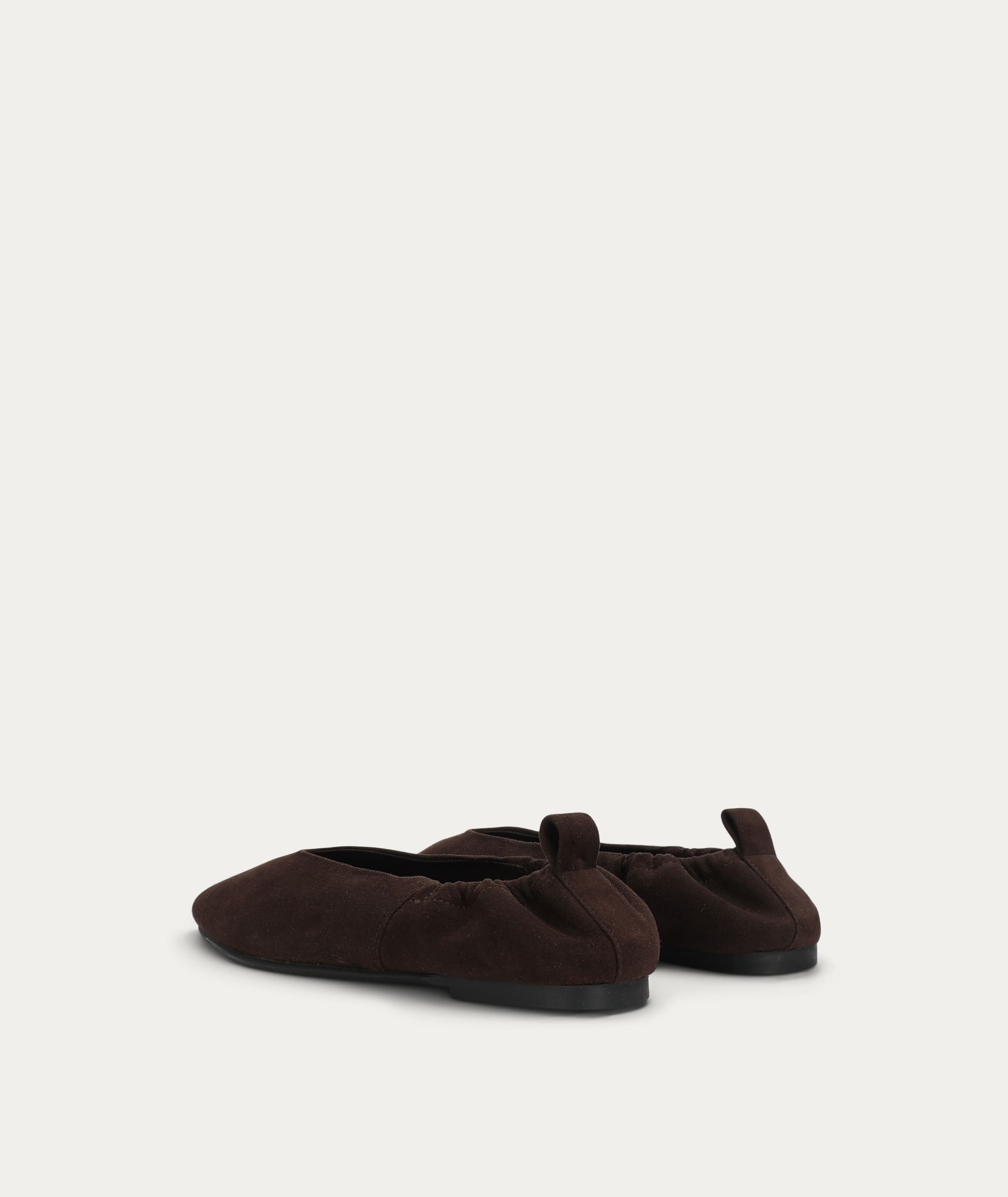 Cinch Flat - Java Suede
