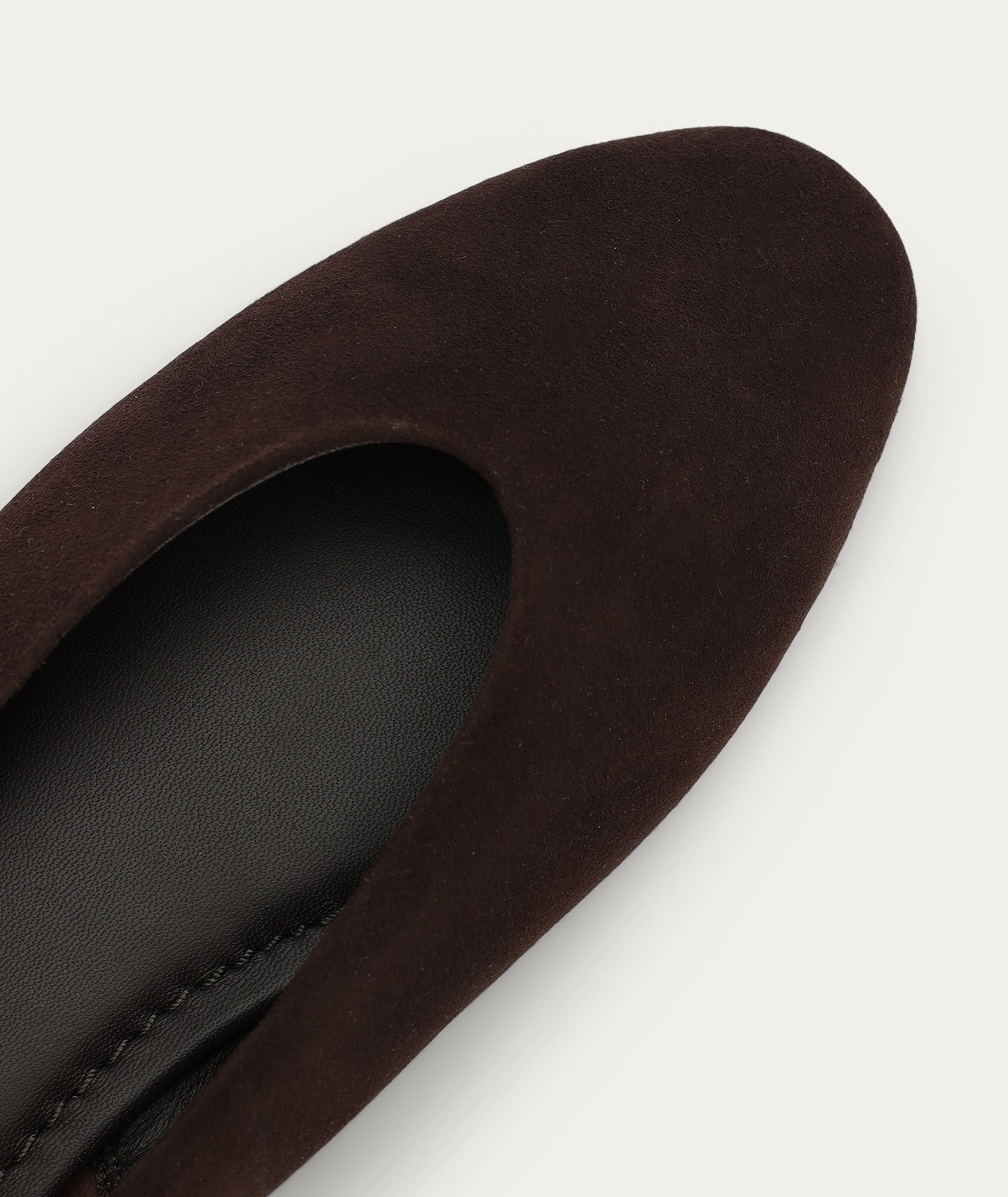 Cinch Flat - Java Suede