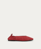 Cinch Flat - Salsa Suede
