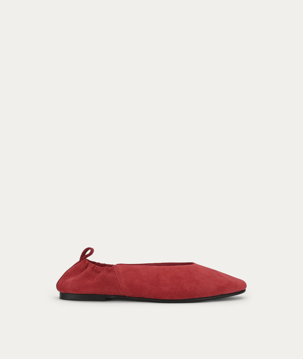 Cinch Flat - Salsa Suede