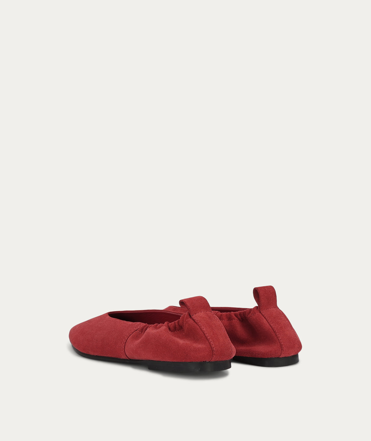 Cinch Flat - Salsa Suede