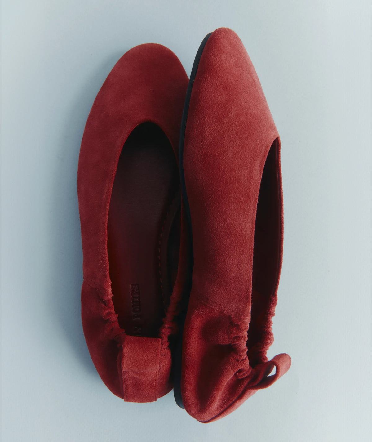 Cinch Flat - Salsa Suede