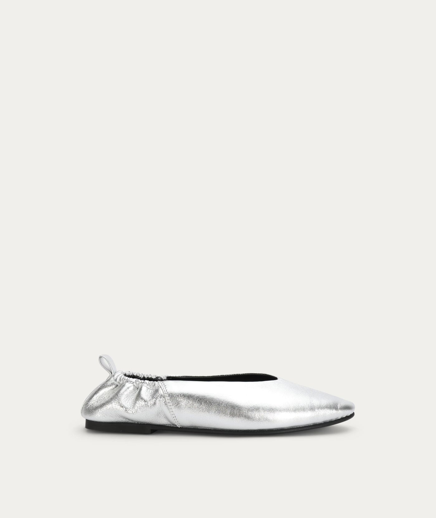 Cinch Flat - Silver