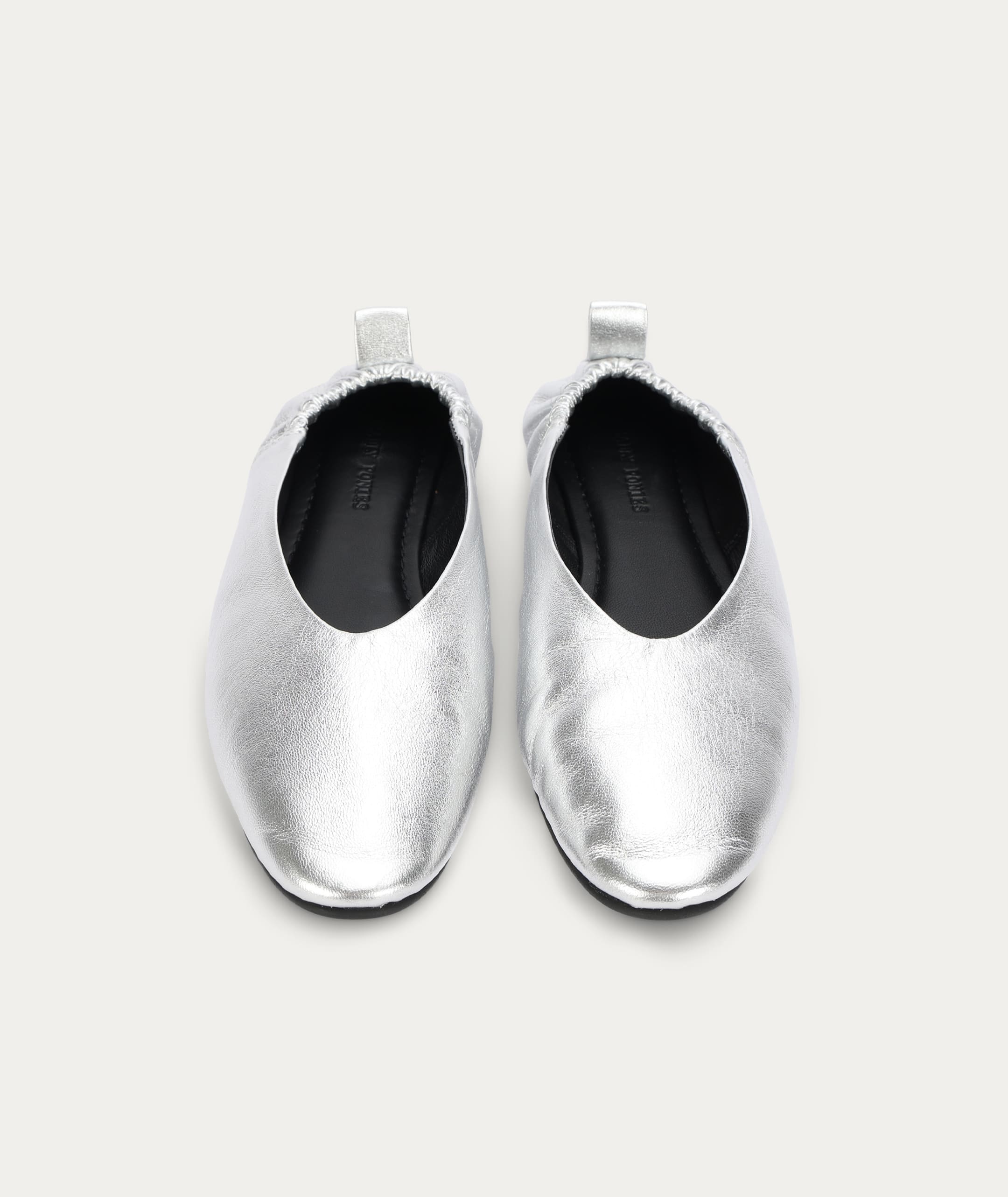 Cinch Flat - Silver