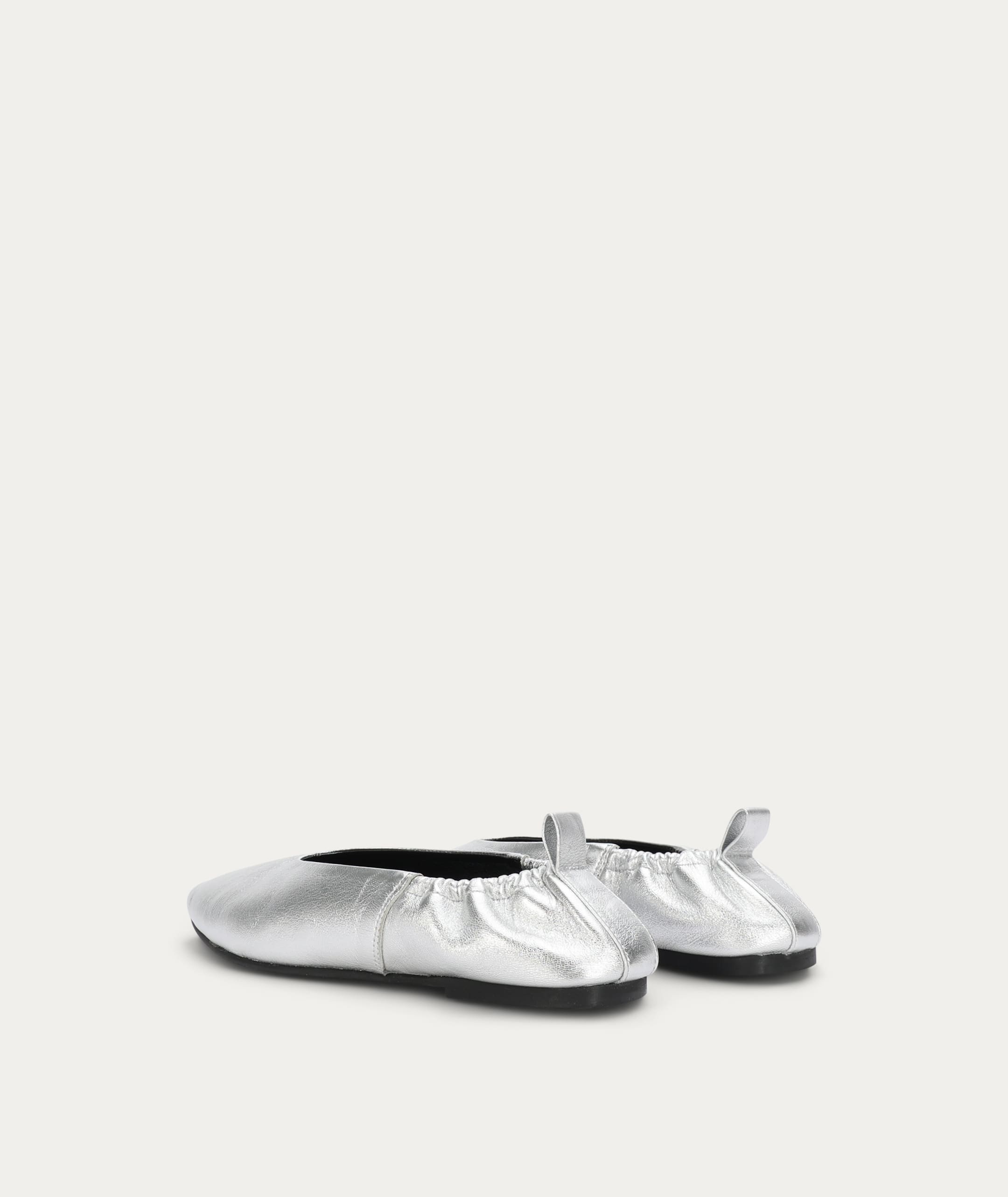 Cinch Flat - Silver