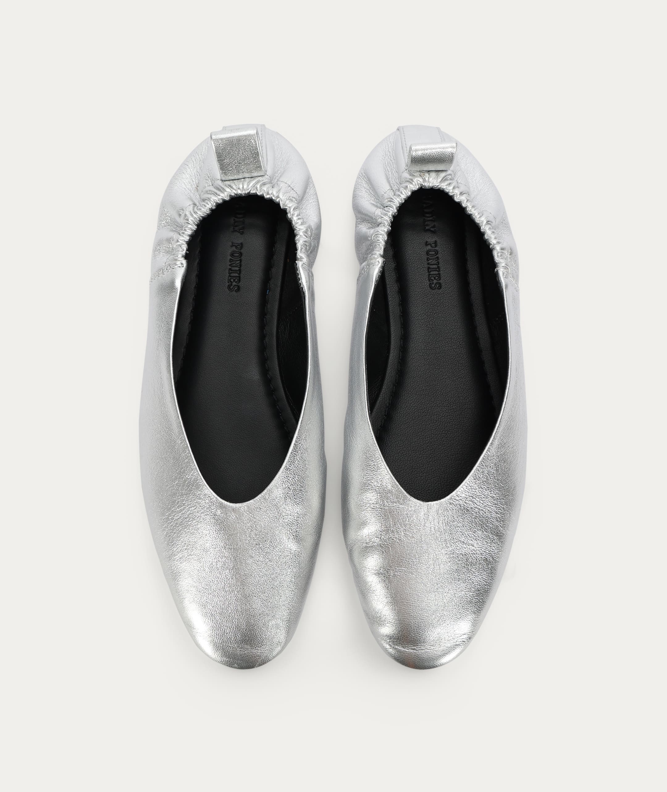 Cinch Flat - Silver