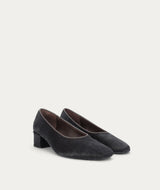 Cinch Pump - Java Calf Hair