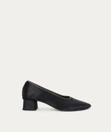 Cinch Pump - Java Calf Hair