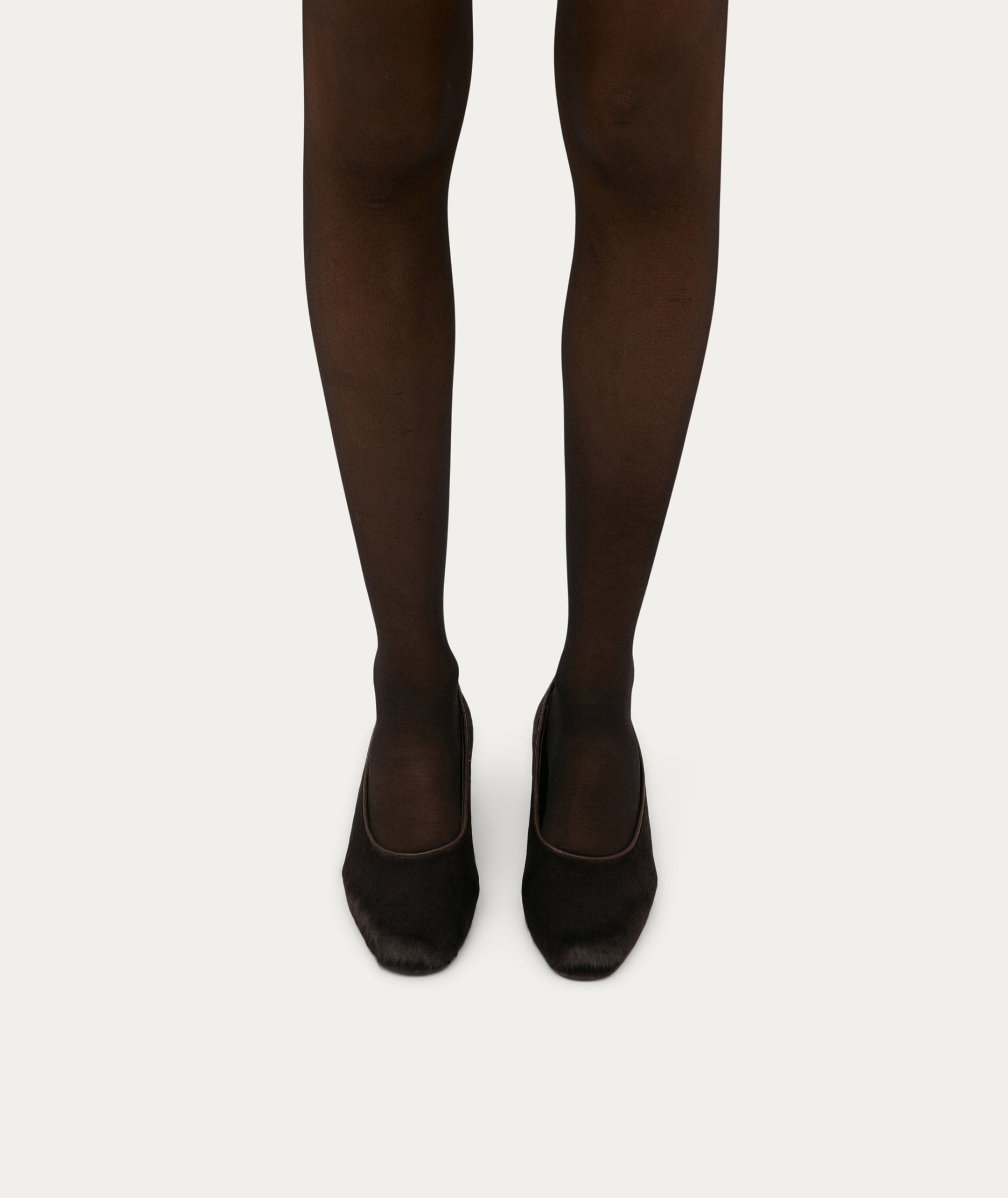 Cinch Pump - Java Calf Hair