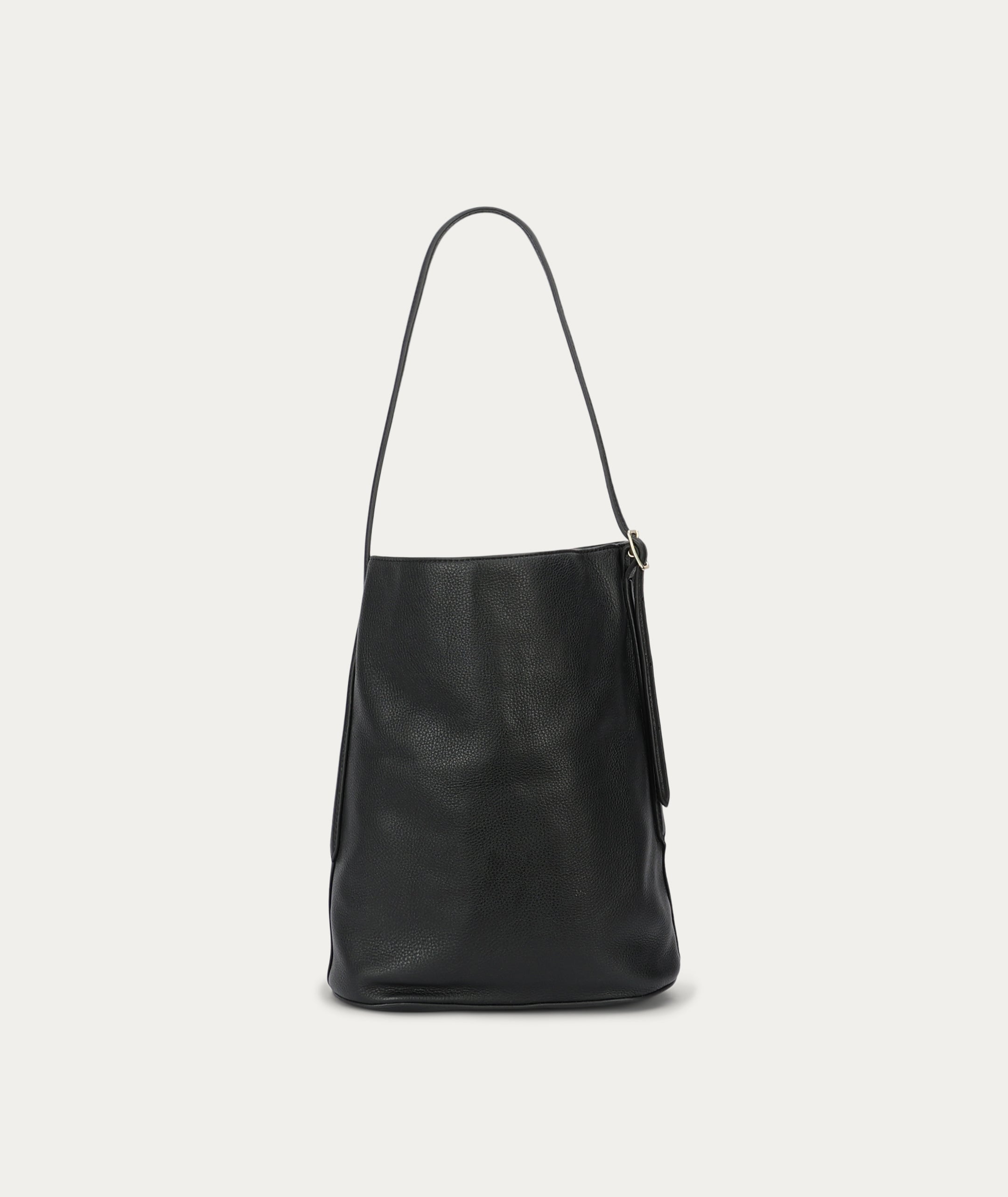 Clippity Tote - Black