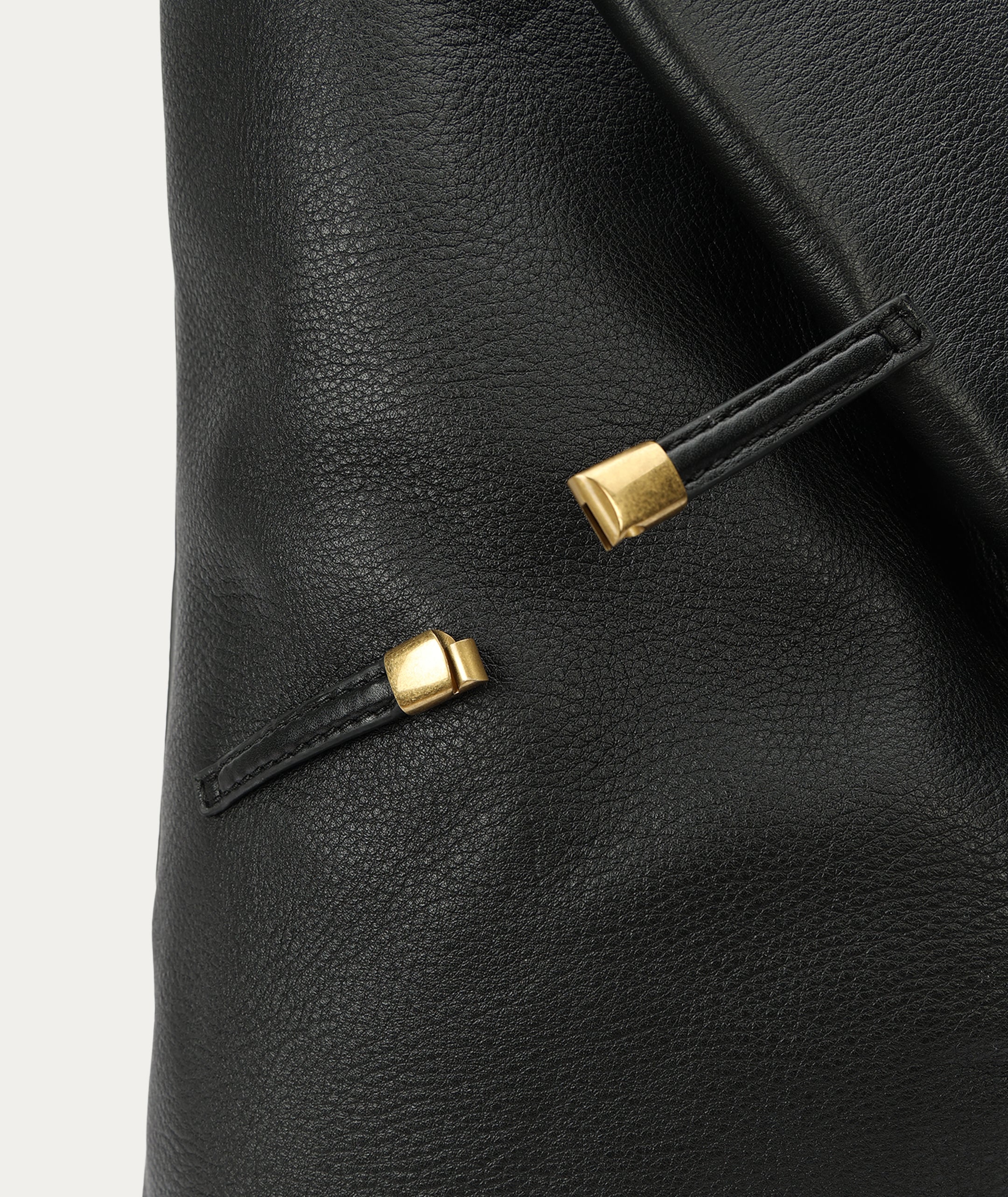 Clippity Tote - Black