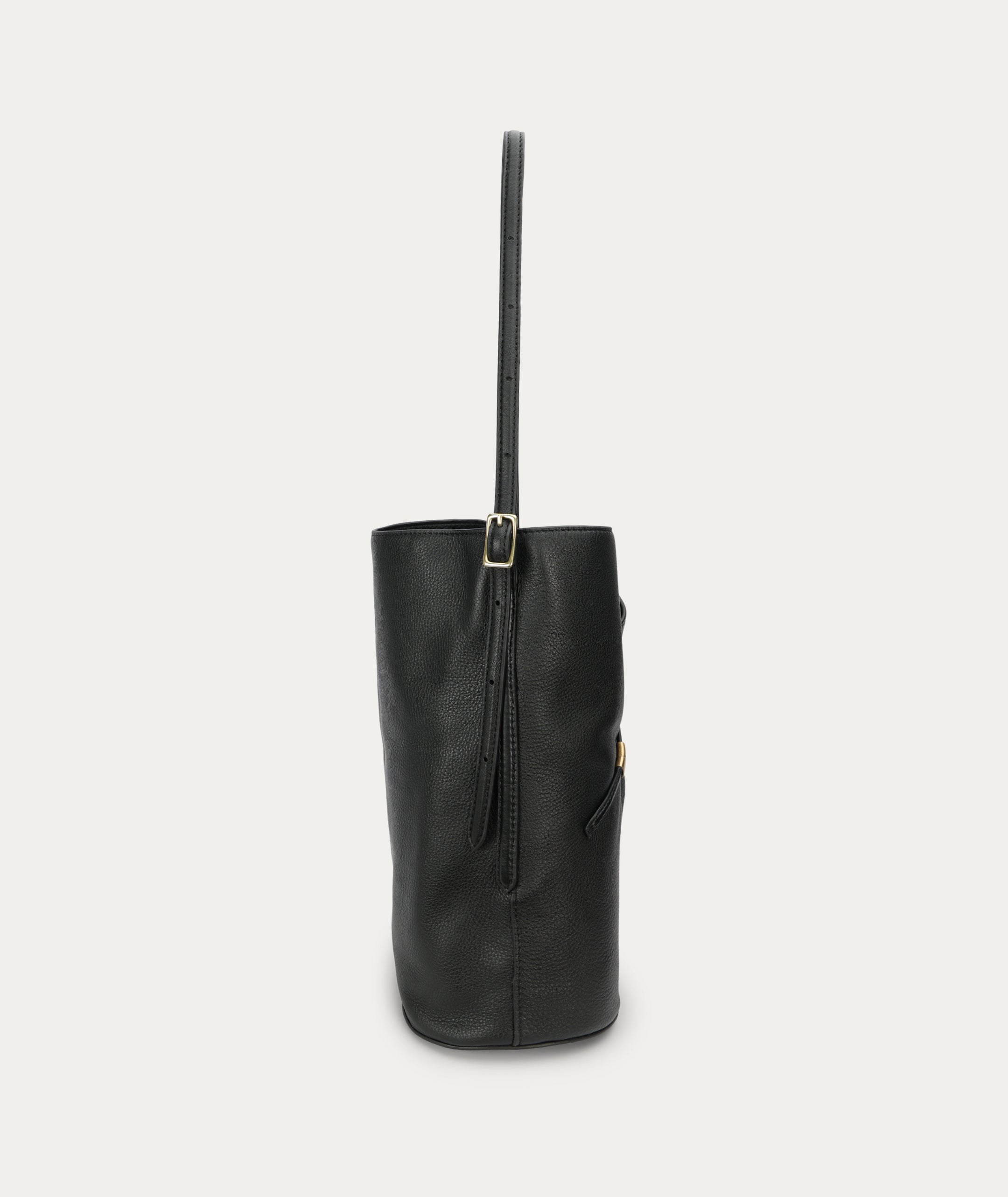 Clippity Tote - Black
