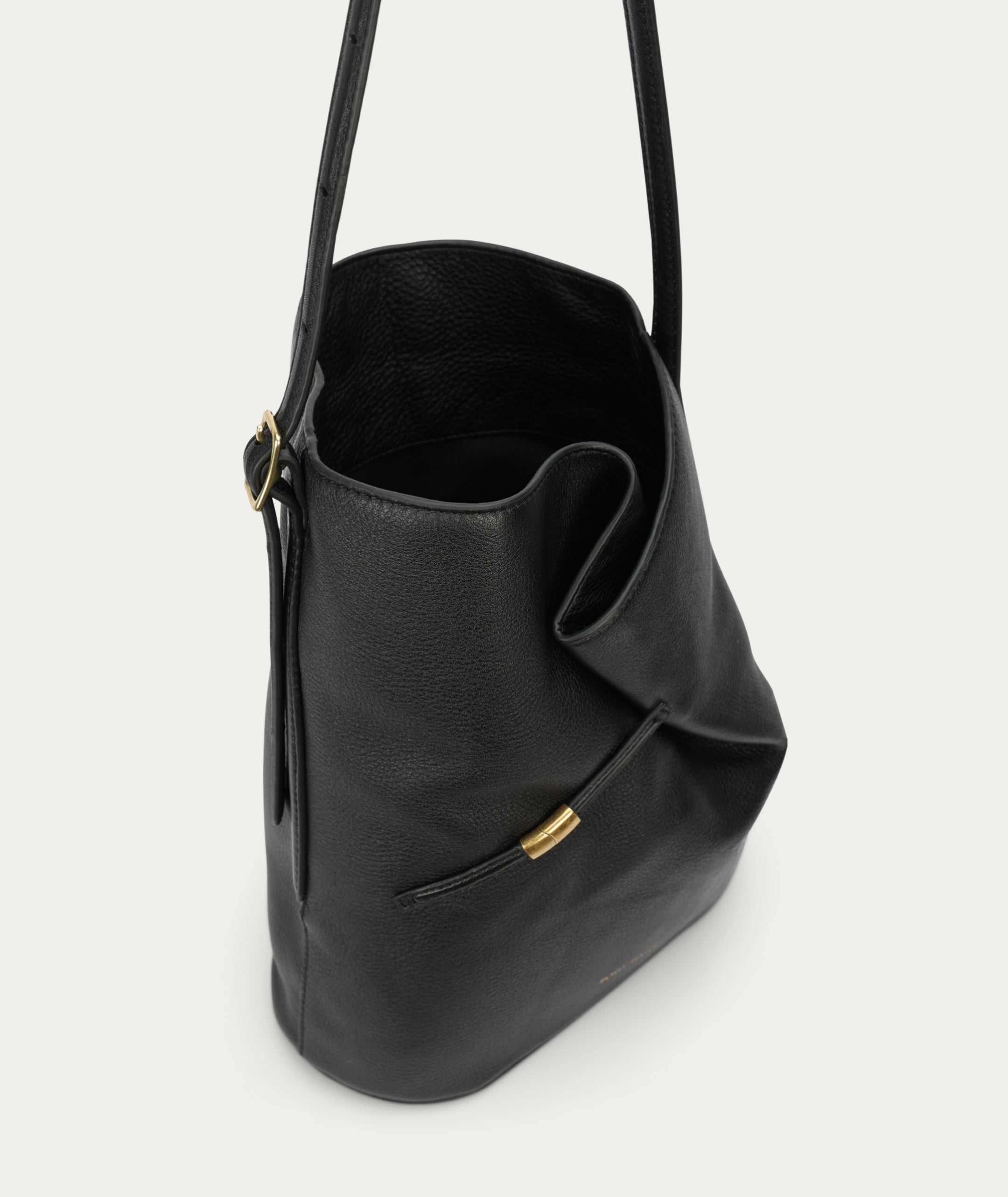 Clippity Tote - Black