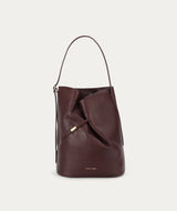 Clippity Tote - Dark Cherry