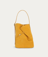 Clippity Tote - Sunflower Nubuck