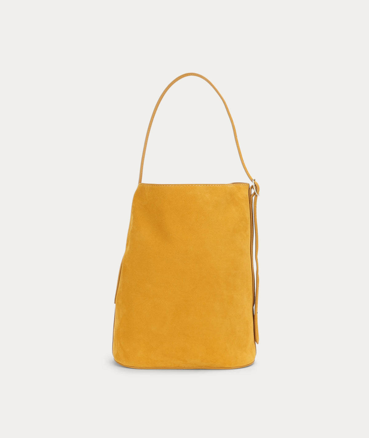 Clippity Tote - Sunflower Nubuck