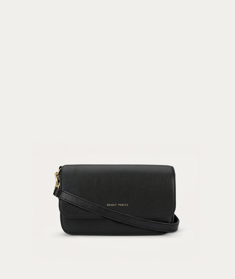 D Rex Clutch - Black