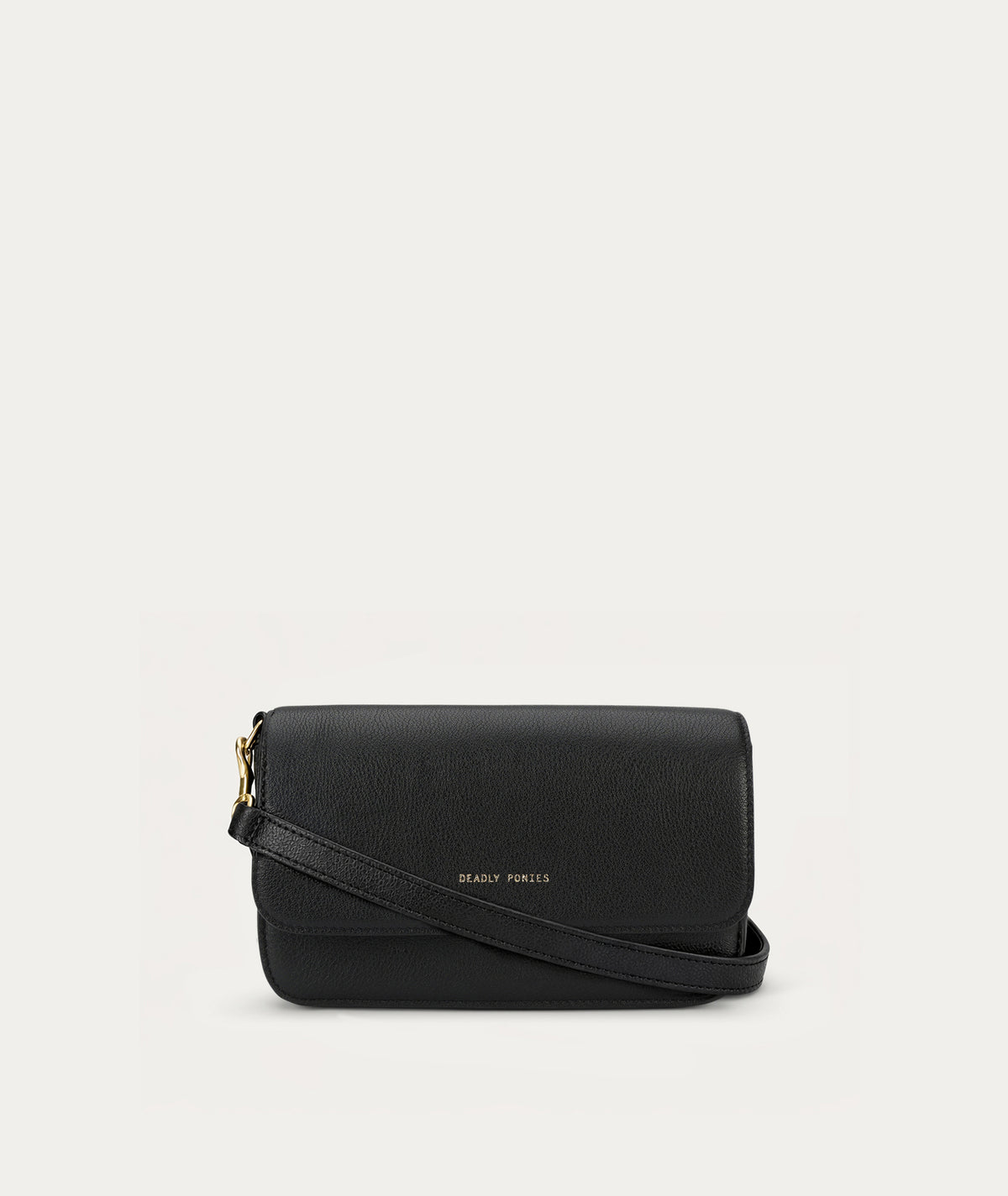 D Rex Clutch - Black