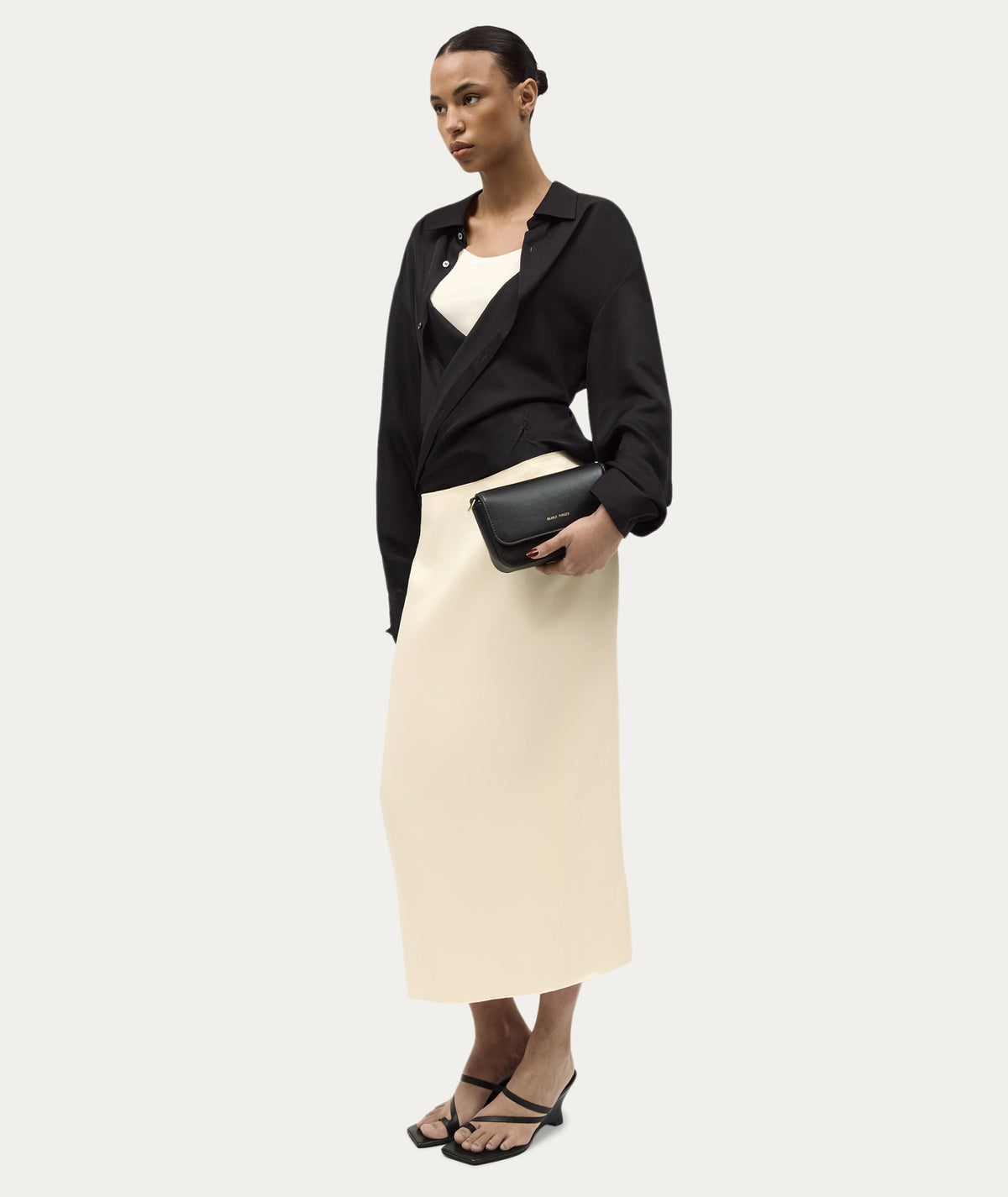 D Rex Clutch - Black