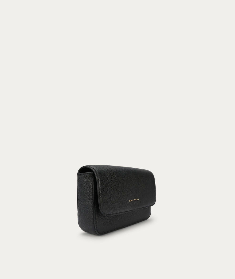 D Rex Clutch - Black