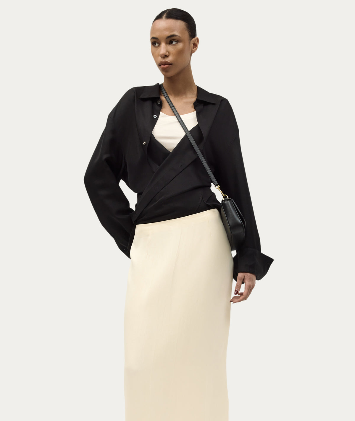 D Rex Clutch - Black
