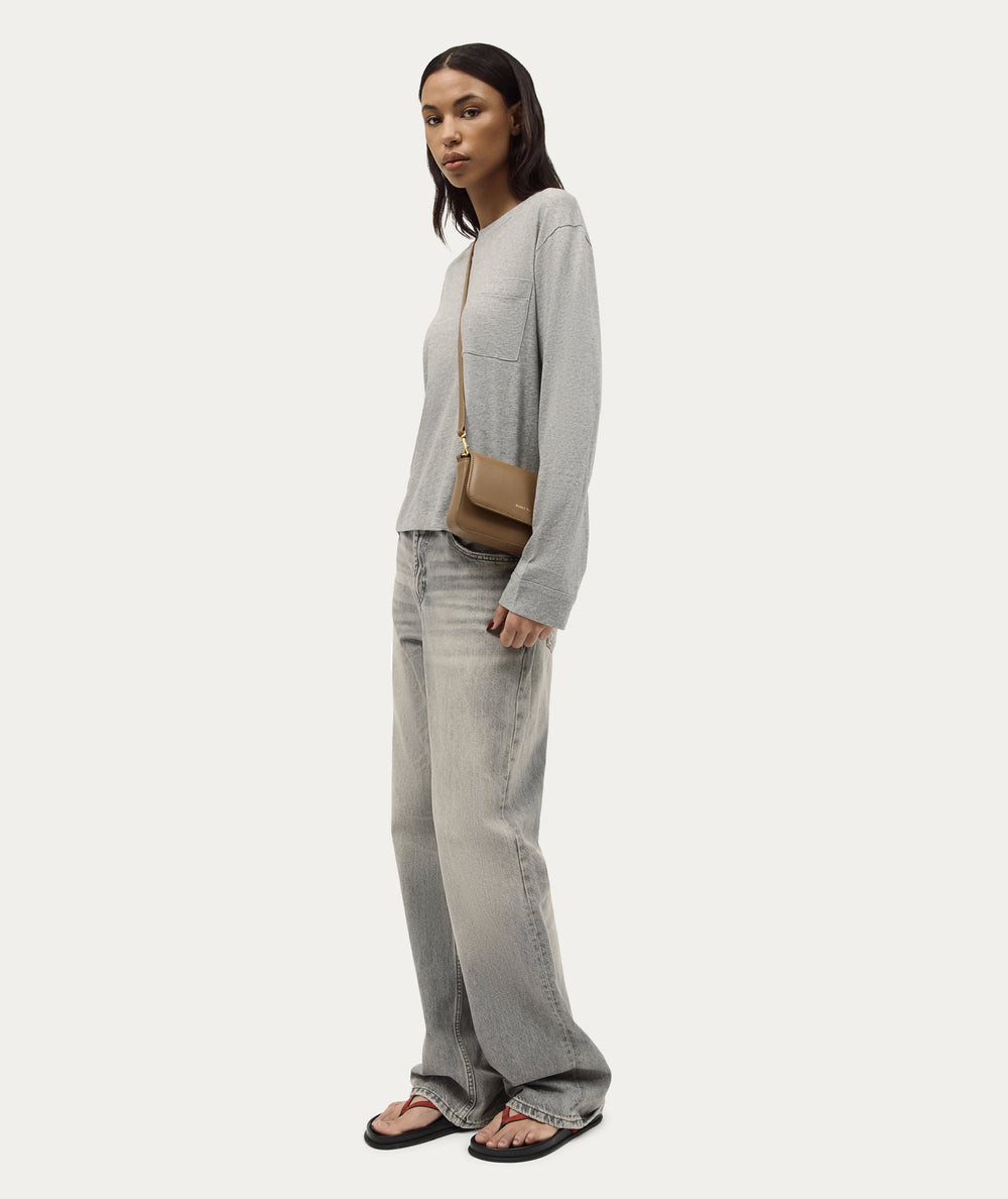 D Rex Clutch - Hazel