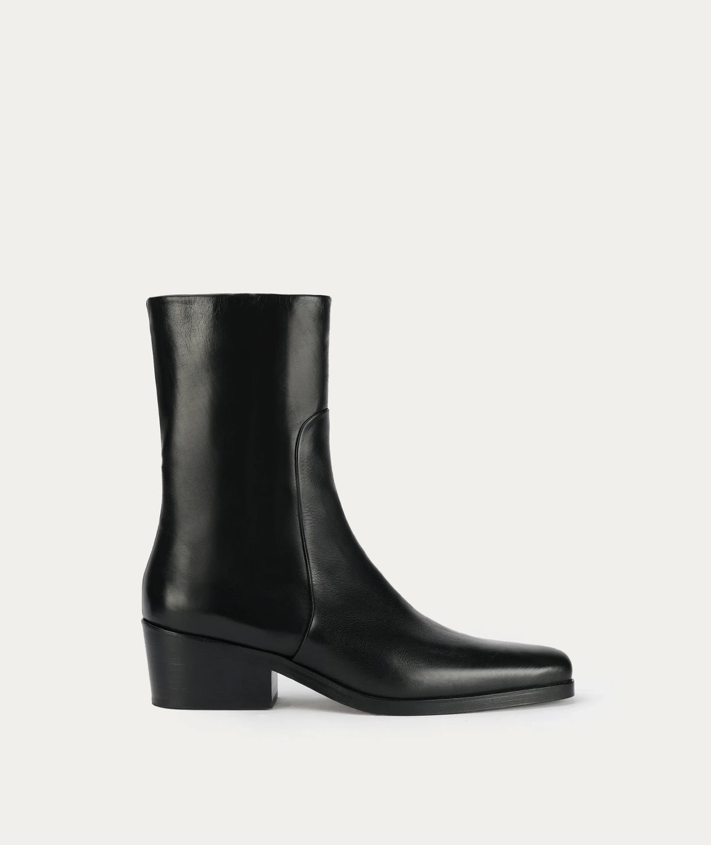 Diomedes Boot - Black