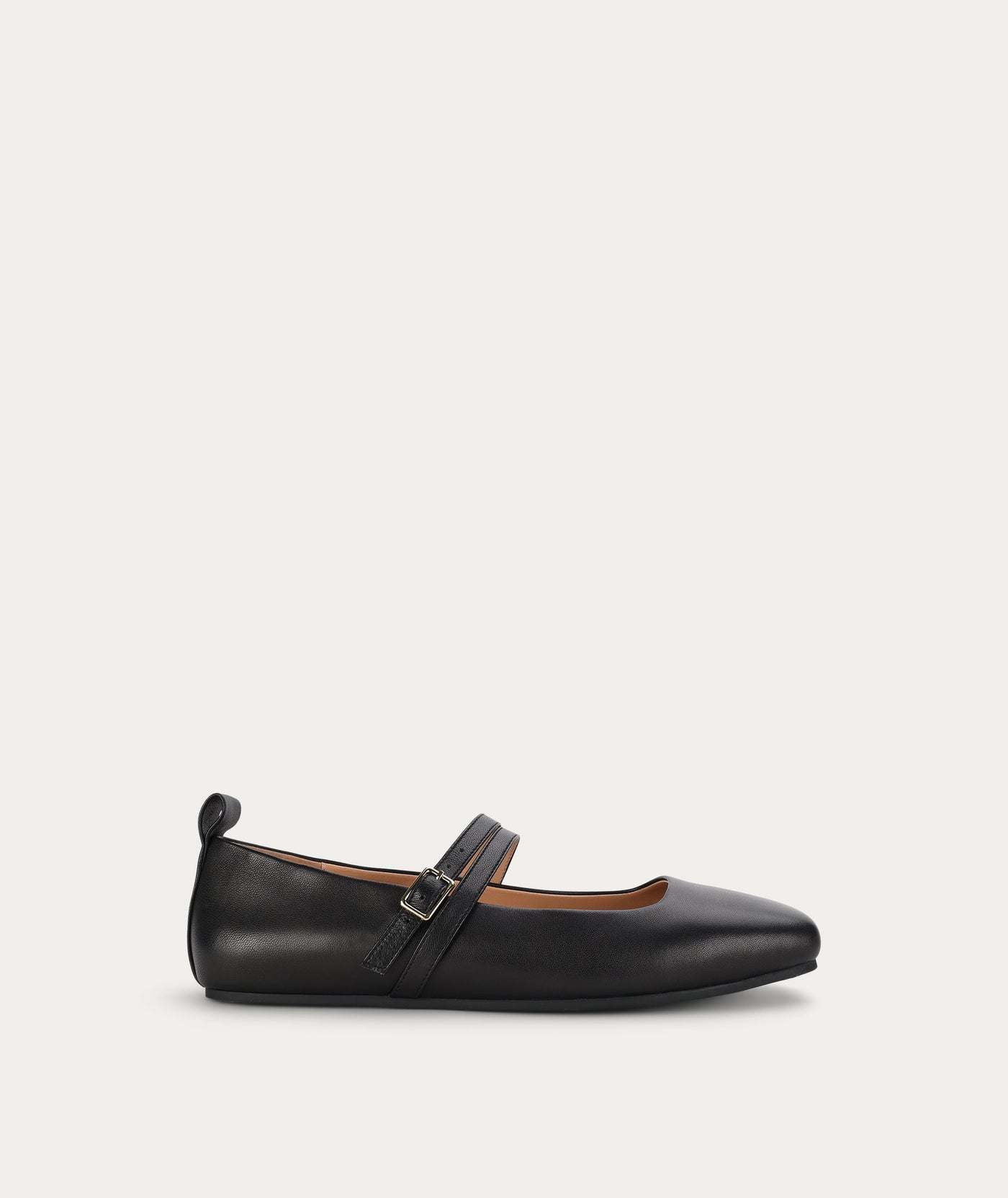 Diomedes Flat - Black