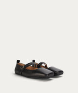 Diomedes Flat - Black