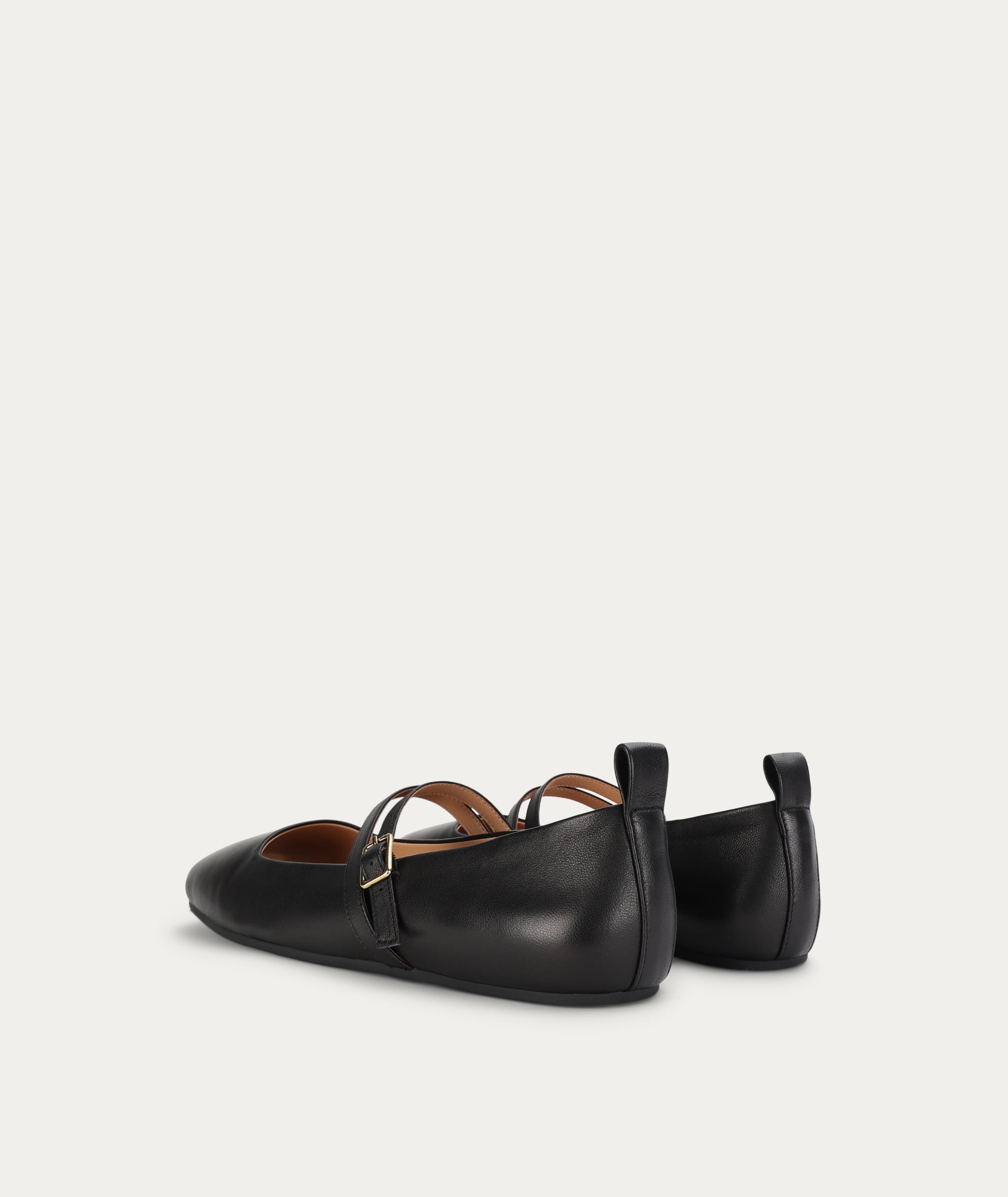 Diomedes Flat - Black