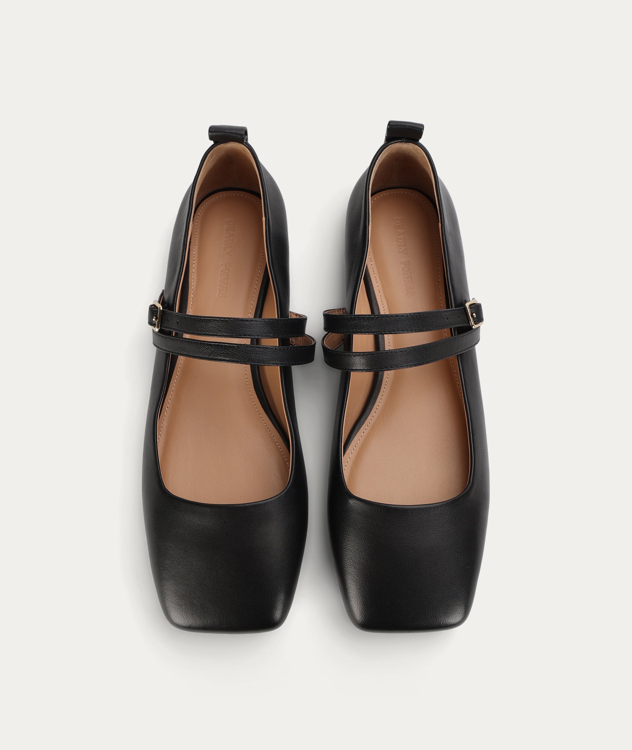 【PORTERNA】Dier flat shoes Screenshot2023-04-