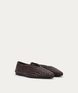 Epona Flat - Dark Cherry Woven