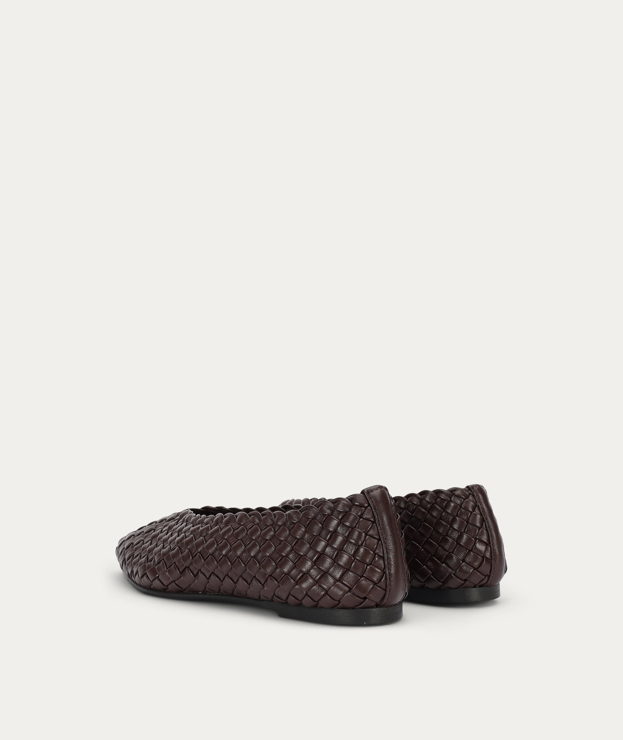 Epona Flat - Dark Cherry Woven
