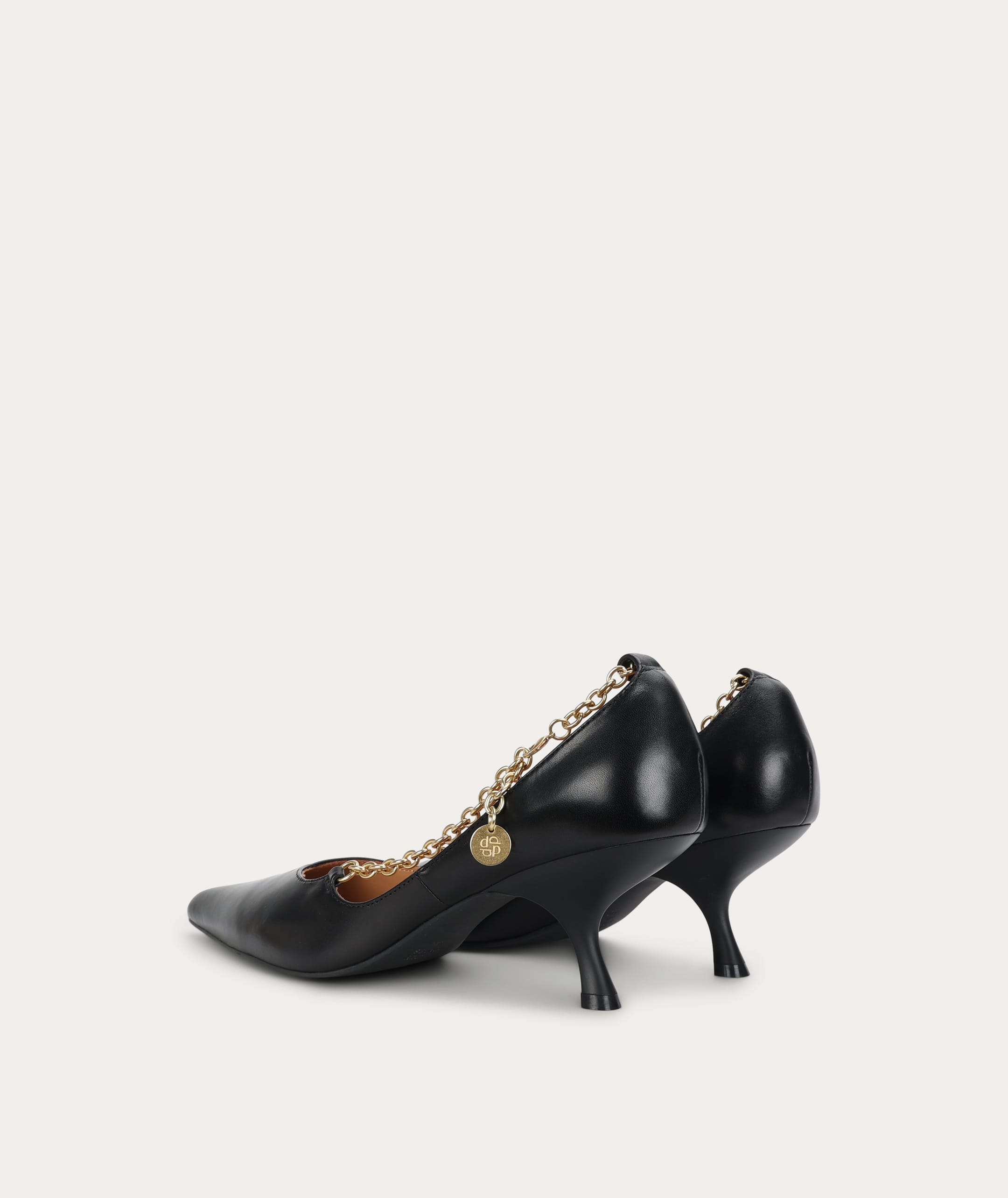 Epona Heel - Black