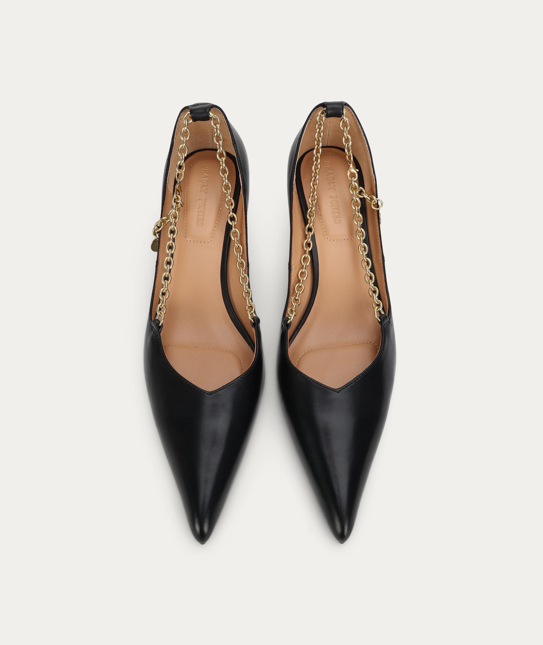 Epona Heel - Black