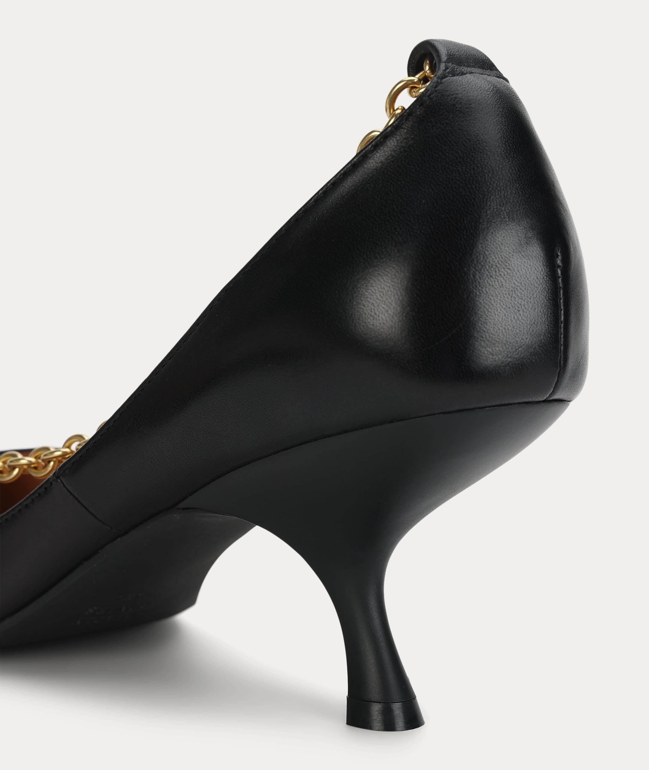 Epona Heel - Black