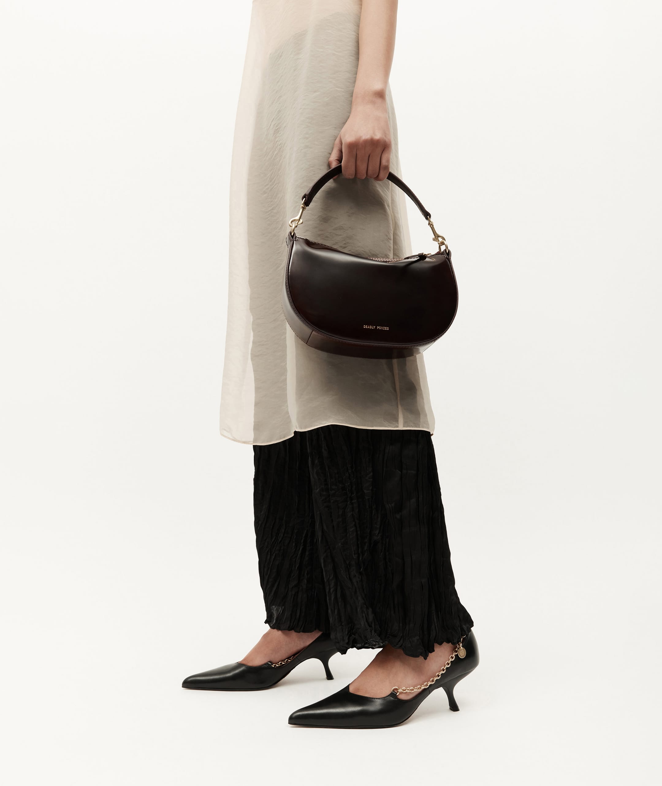 Epona Heel - Black