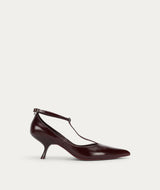 Epona Heel - Dark Cherry Gloss