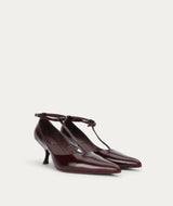 Epona Heel - Dark Cherry Gloss