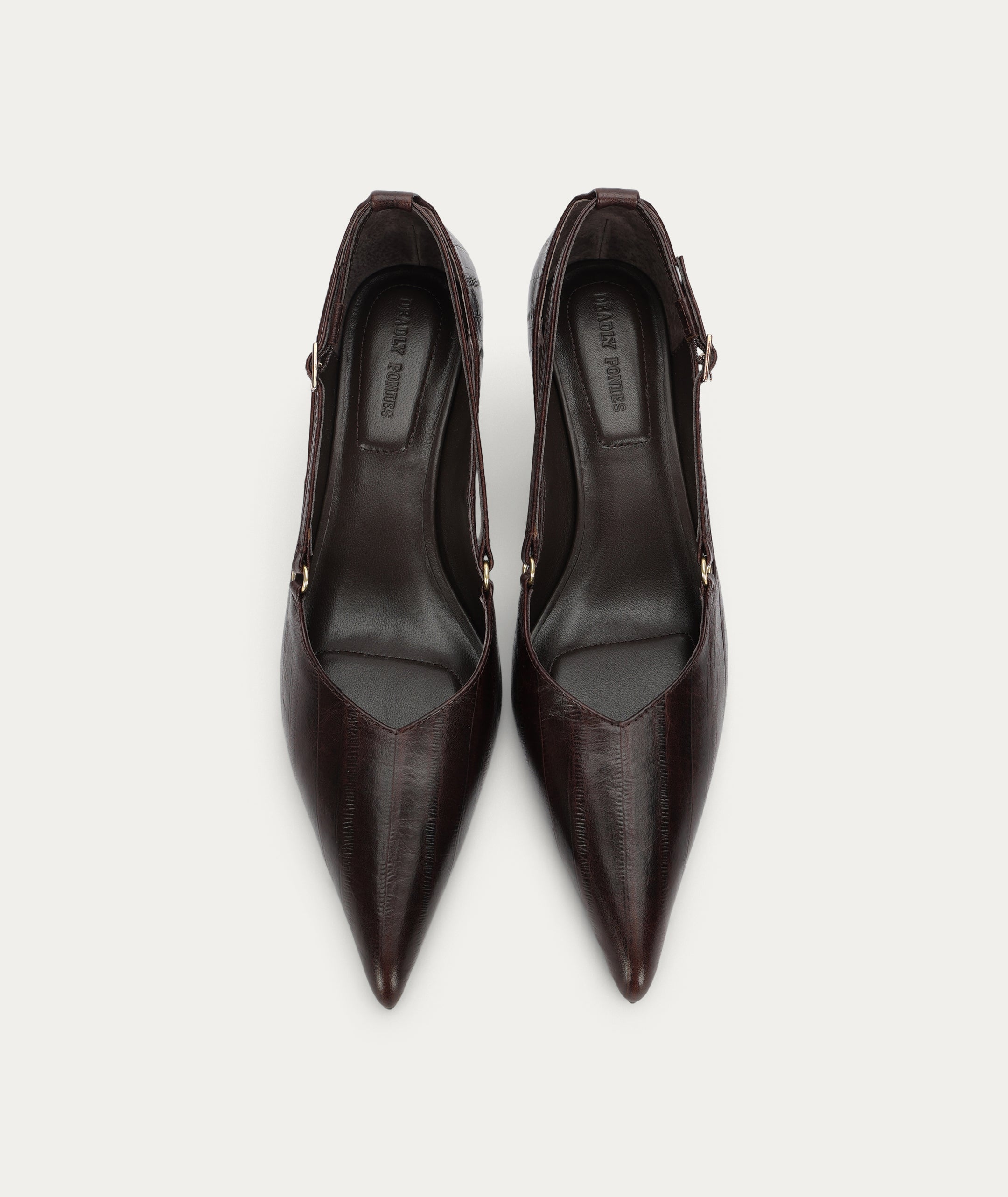 Epona Heel - Java Eel