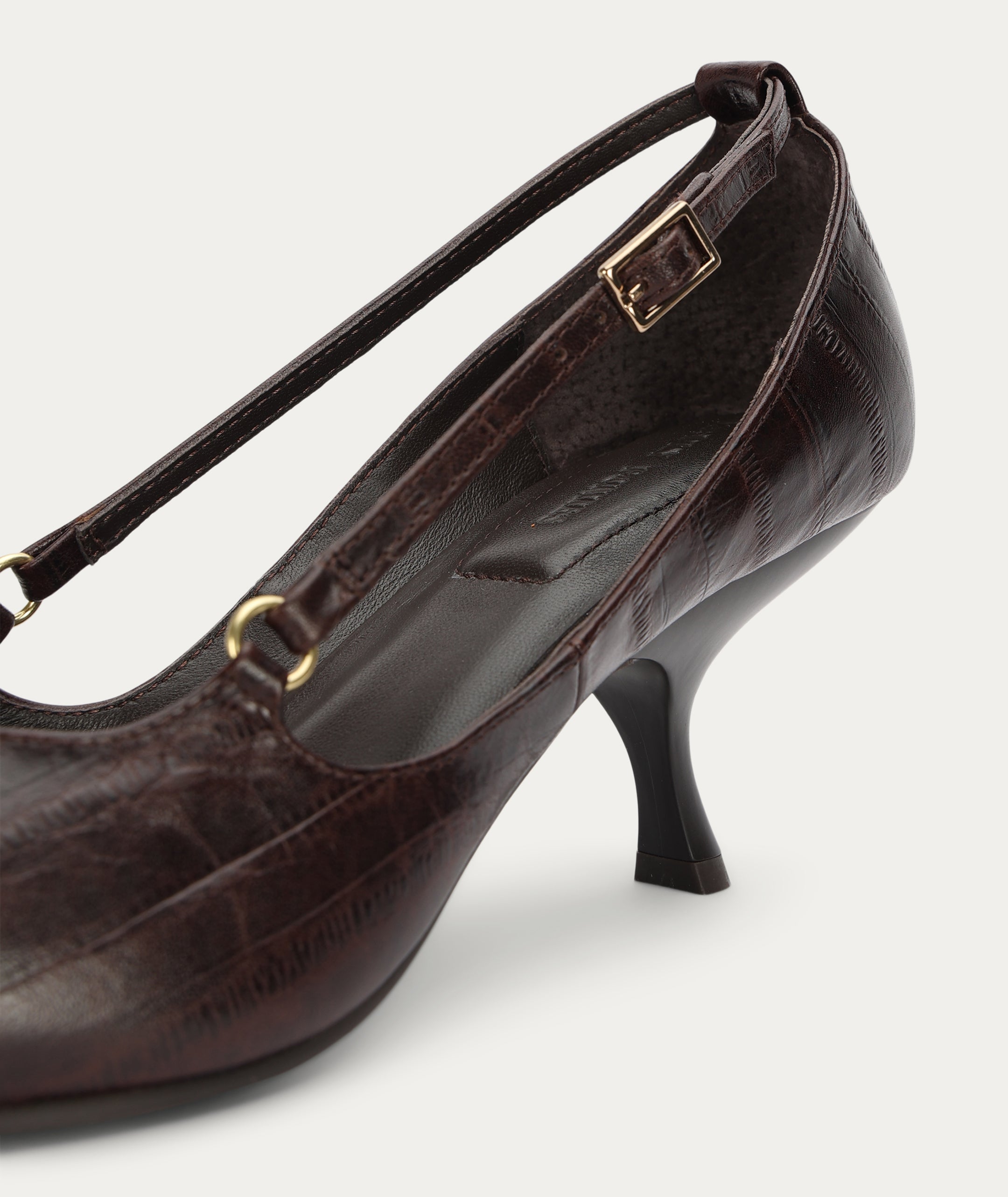 Epona Heel - Java Eel