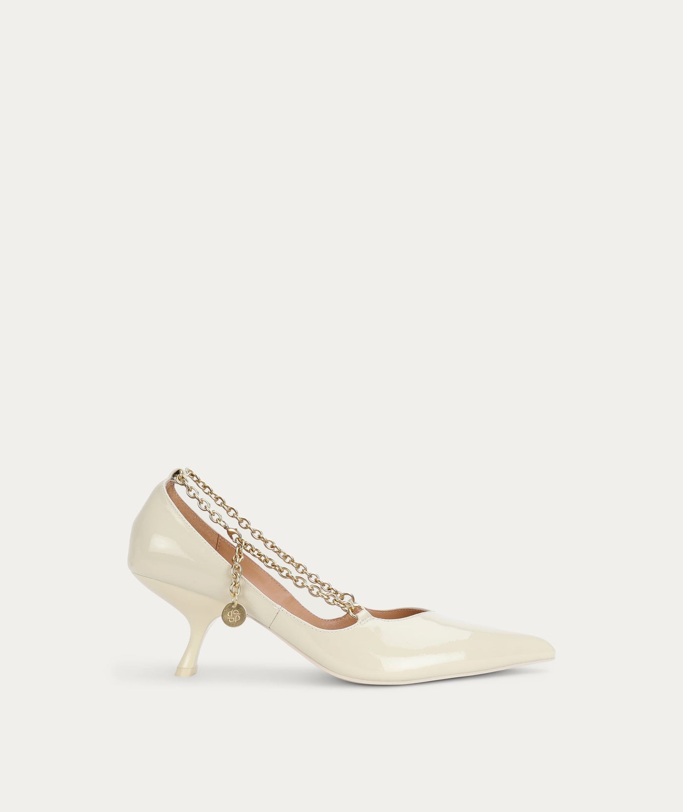 Epona Heel - Milk Patent