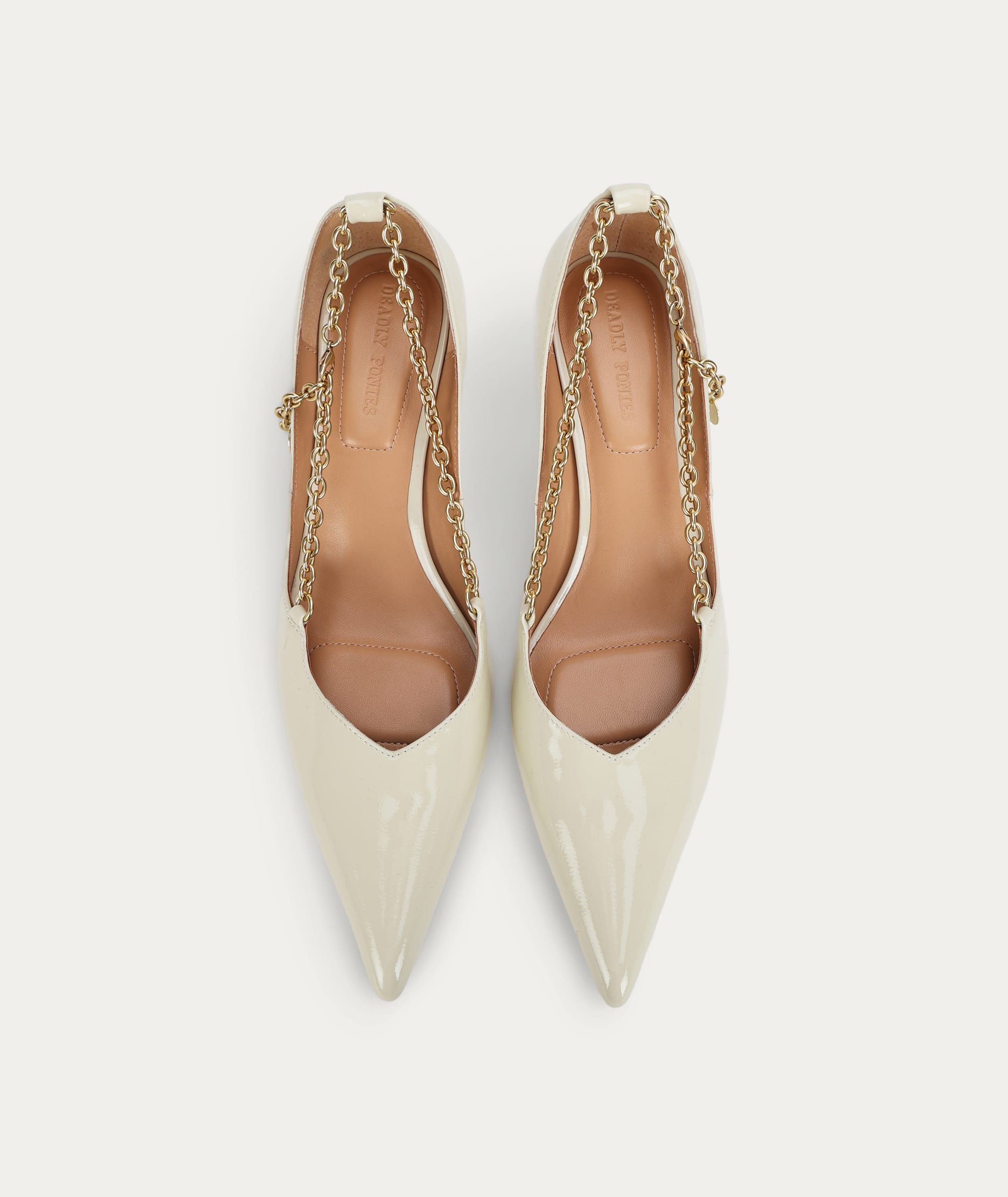 Epona Heel - Milk Patent