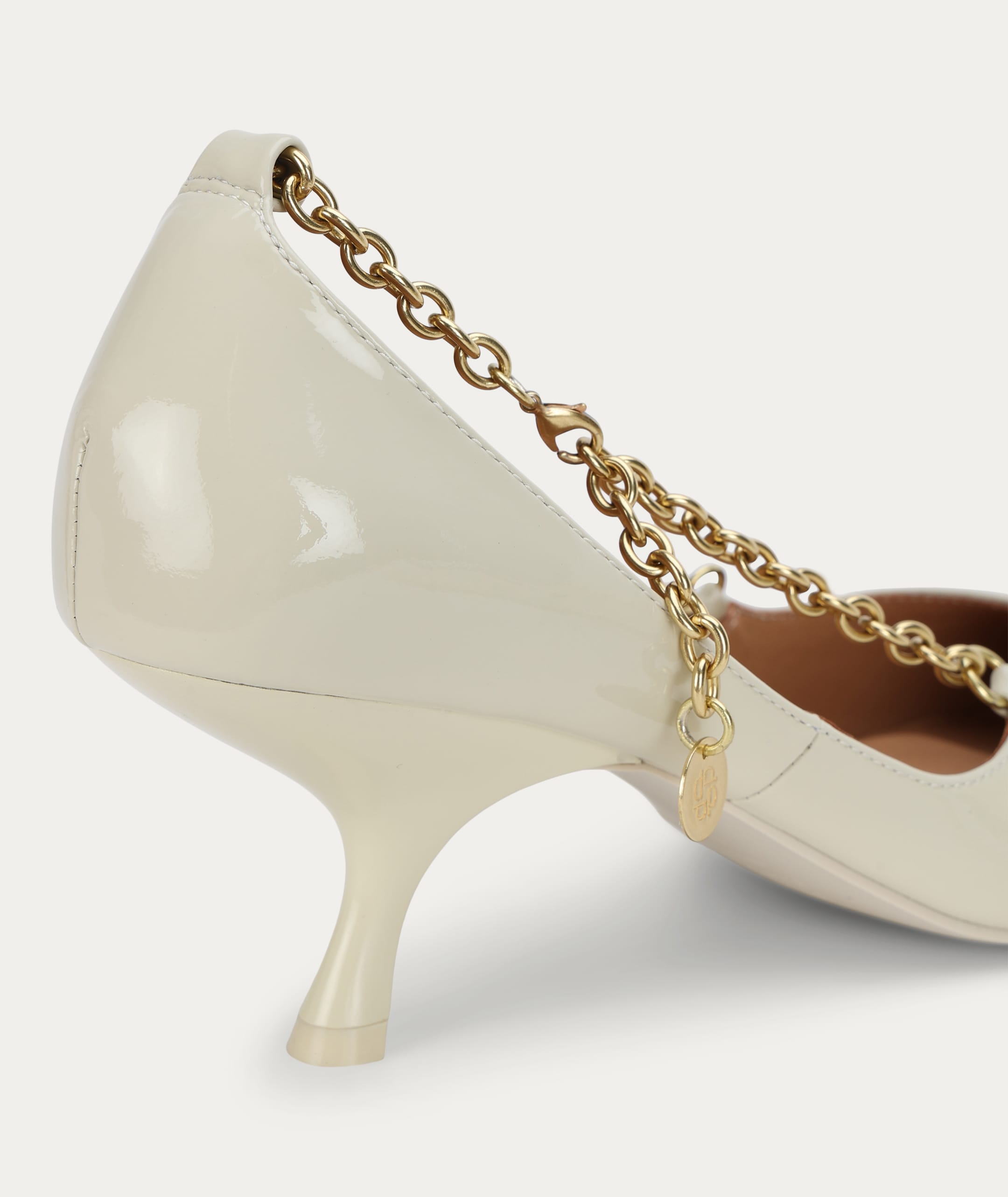 Epona Heel - Milk Patent